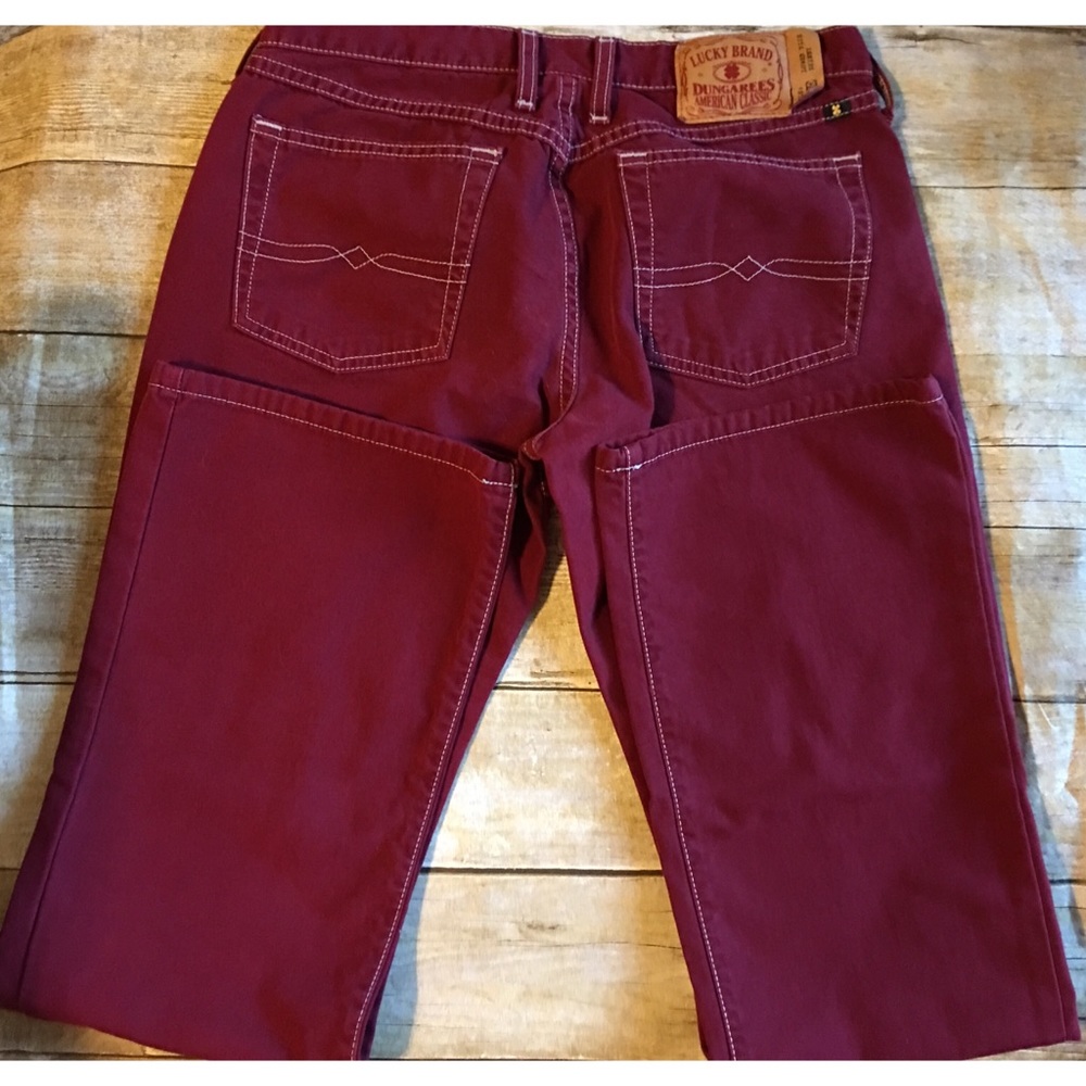 NWOT lucky brand jeans size 29 (8)